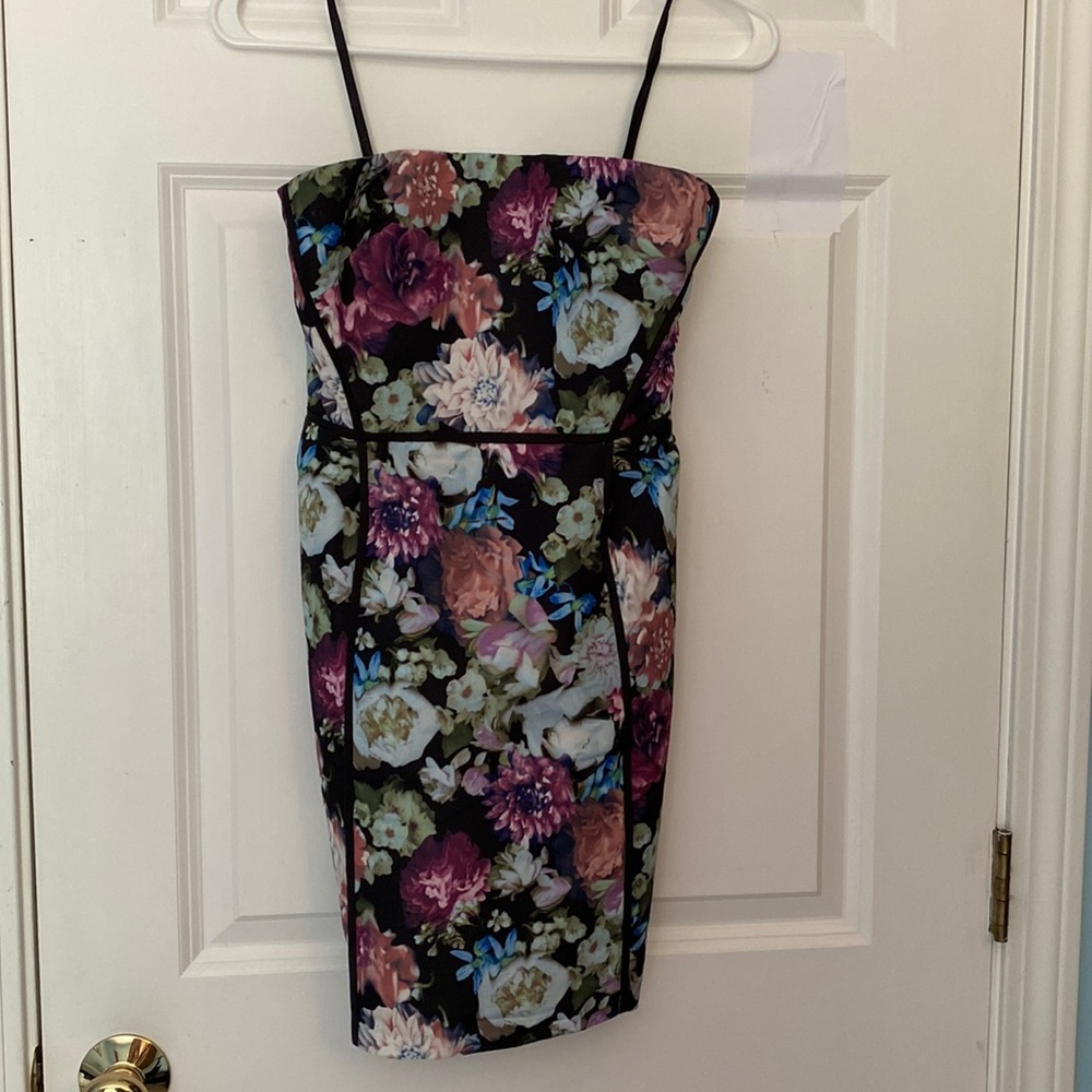 Kimchi Blue Sundress Floral